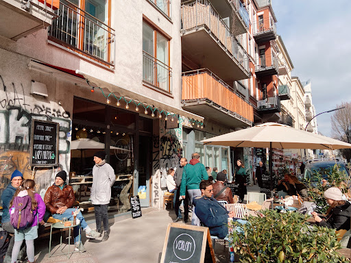 VERLAN Café - Visual