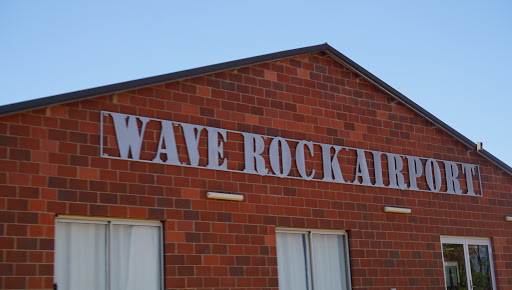 Wave Rock Airport - Thumbnail