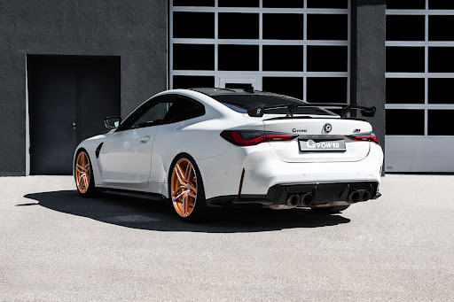 G-POWER - Visual