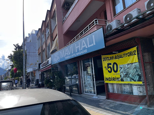 Mavi Halı Fethiye
