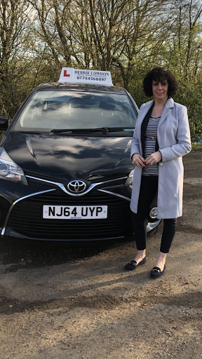 Debbie Lowdon Driver/ Instructor Training - Thumbnail