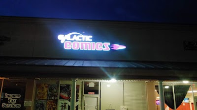 Galactic Comics