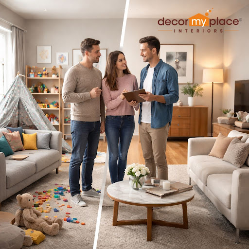 Our lifestyle keeps changing – from first home to growing family, from work-from-home to retireme…