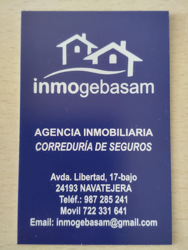 Agencia Inmobiliaria GRUPO INMOGEBASAM, S.L.