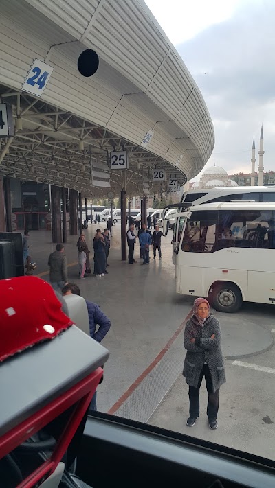 Konya Bus Terminals