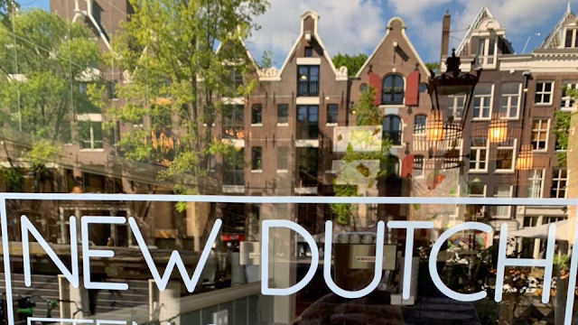 New Dutch Amsterdam (Breakfast & Lunchroom)