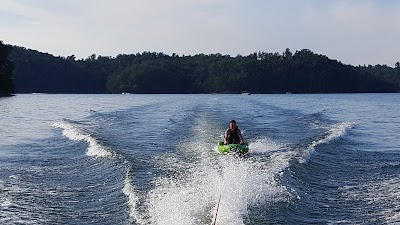 Grove Boat-In Campground