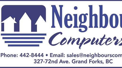 Neighbours Computers - Visual