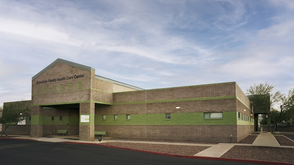 Valleywise Community Health Center Avondale