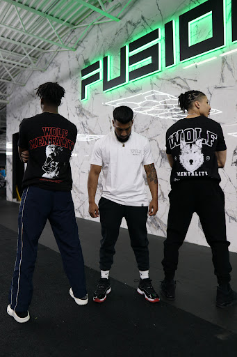 Wolf Mentality - Visual