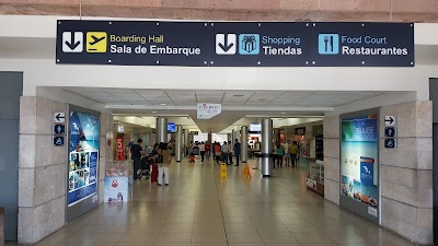 Photos of Toncont&iacute;n International Airport