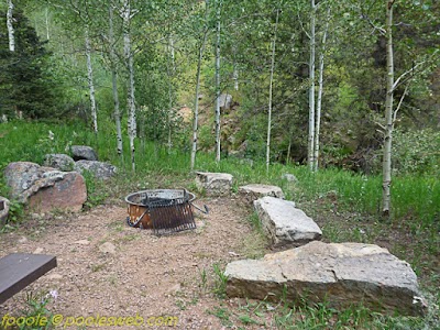 Ophir Creek Campground