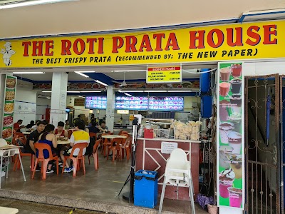 photo of The Roti Prata House Pte Ltd