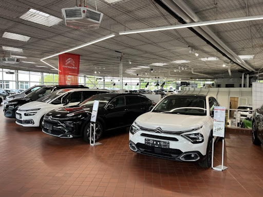 Augsburger Auto-Center Albert Sigg GmbH Citroen - Thumbnail