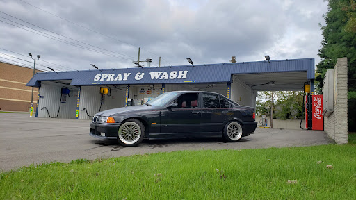 Spray & Wash Gallery - United States