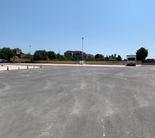 Sosta Auto e Camper service parking - Thumbnail