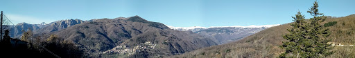 Piteglio - Visual