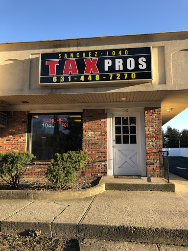 Sanchez-1040 Tax Pros - Thumbnail