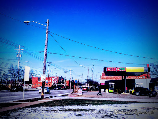 Gas Mart - Visual