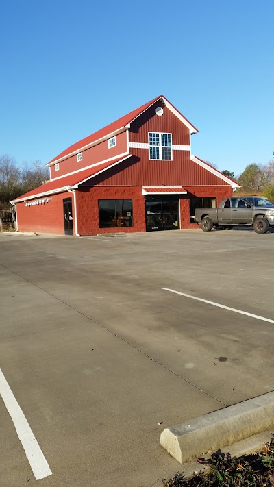 Wash Barn Super Laundry