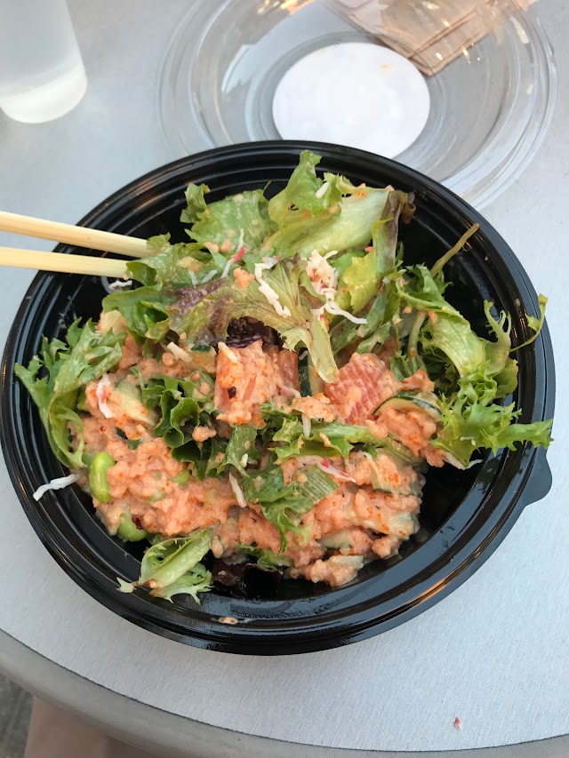 Spinfish Poke House