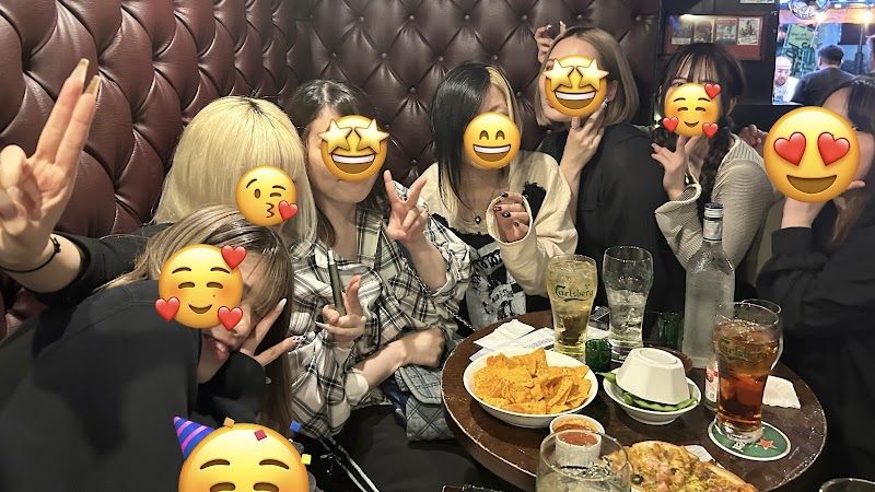 すなっく&ガールズバー『藤乃萬花 』~ふじのばんか~【新宿 大久保駅 南口10秒】