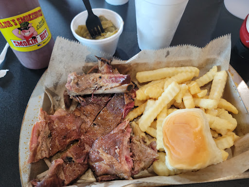 Major's Smokehouse - Thumbnail