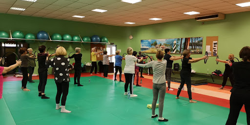Gymnase Et Dojo de Saint Julien en Born