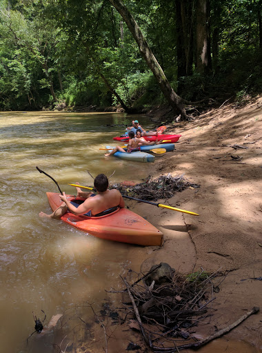 Copperas Creek Canoe Launch - Thumbnail