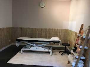 Photo n°1 de Flora Pillion Quéré ostéopathe à La Rochelle (Ostéopathe)