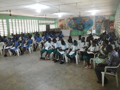 Photos of School of Deaf - Bechem