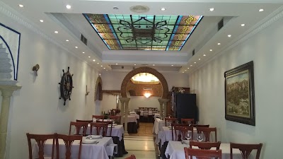 negocio Restaurante Andaluz Madrid. La Alpujarra