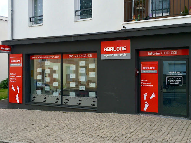 Abalone Agence d'Emplois Rezé