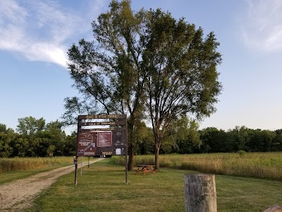 Sac and Fox Trailhead