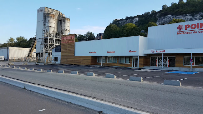 Opinii despre POINT.P - Rouen în Rouen - Magasin