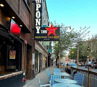 The Pony Inn by null