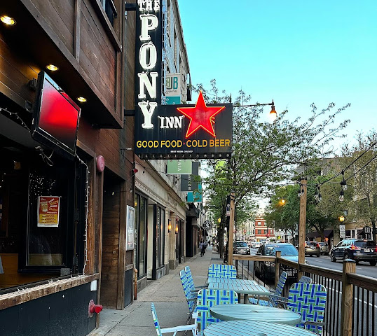 The Pony Inn by null