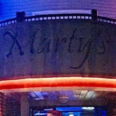 Marty's Bar by null