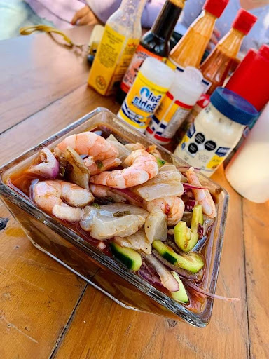 Mariscos Los Olivos