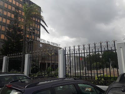 Photos of District Hotel