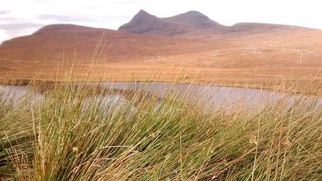 Knockan Crag National Nature Reserve Visitor Centre