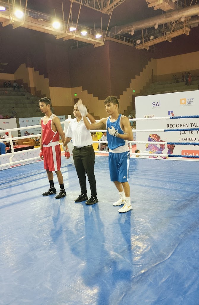 Royal Haryana Boxing Academy