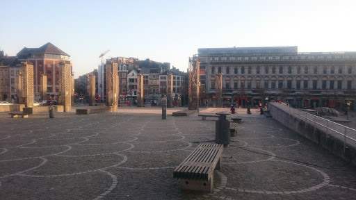 Tribunal de première instance Liège - Thumbnail