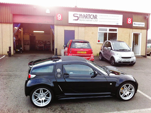 Smart Car Specialist Ltd Gallery - United Kingdom