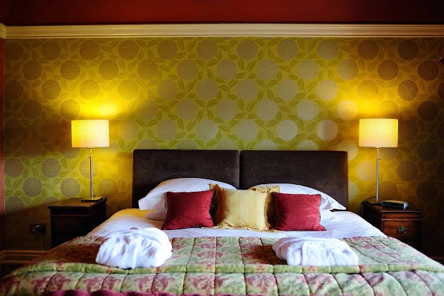 The Falcondale hotel and restaurant