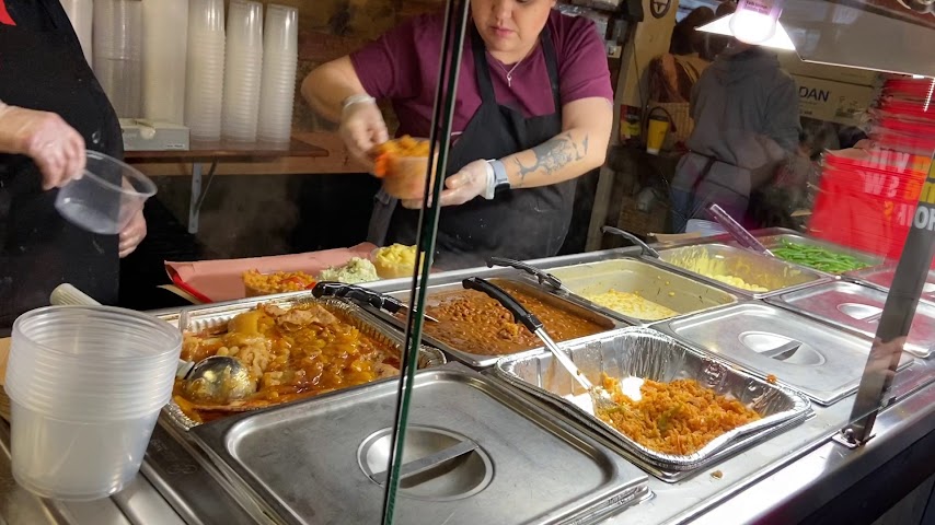 Terry Black's Barbecue by null