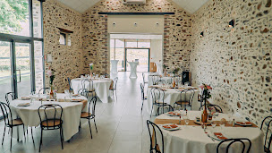 Photo n°2 de Le Logis Mayennais à Bonchamp-lès-Laval (Lieu de mariage)