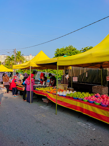 Pasar malam Kg cheras baru