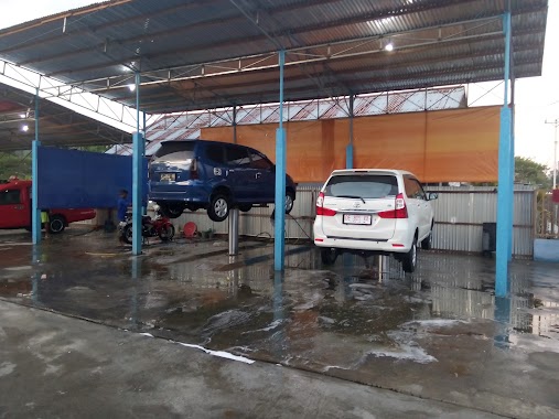 Ella Auto Carwash, Author: DUNIA PINGGIRAN