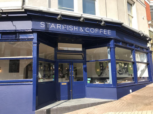 Starfish & Coffee